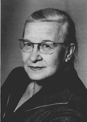 Валерия Флориановна Даувальдер. Фото из интернета.