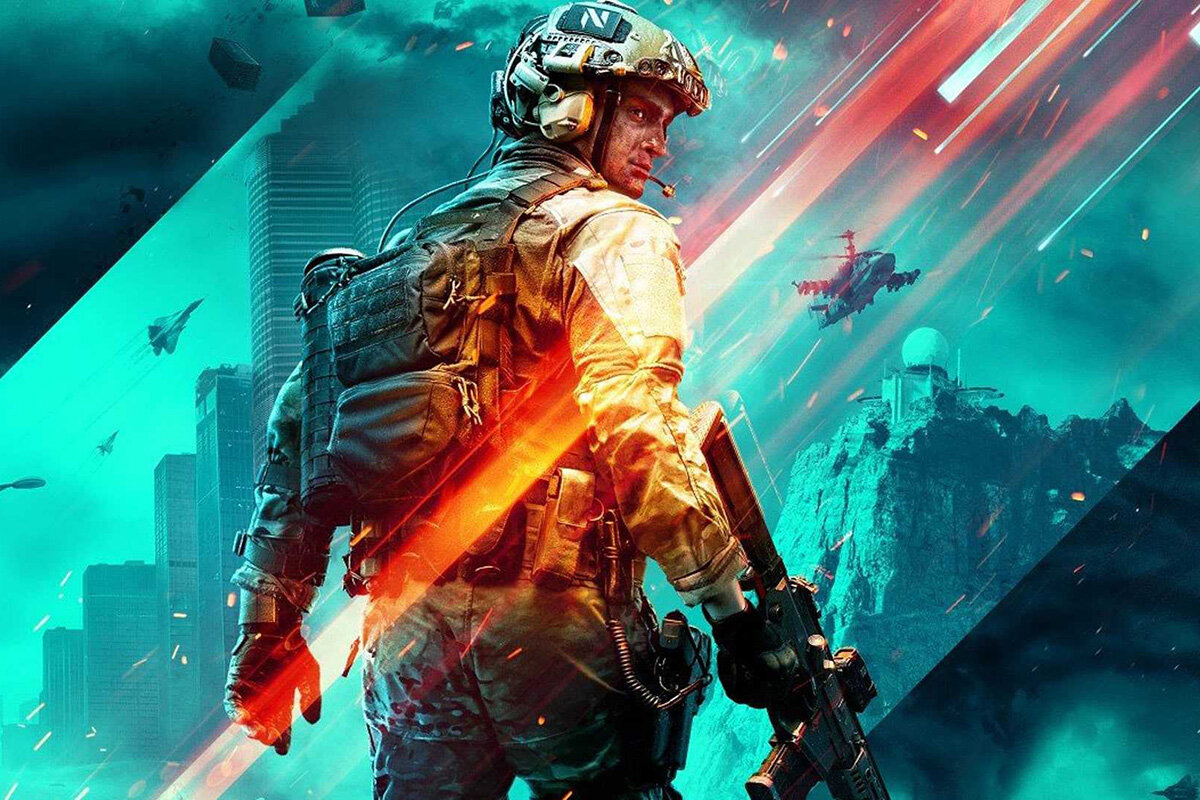 В Origin обнаружили плейсхолдер второго года поддержки Battlefield 2042 |  Канобу | Дзен