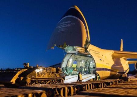    «Уже на месте»: Норвегия передала Украине восемь танков Leopard
