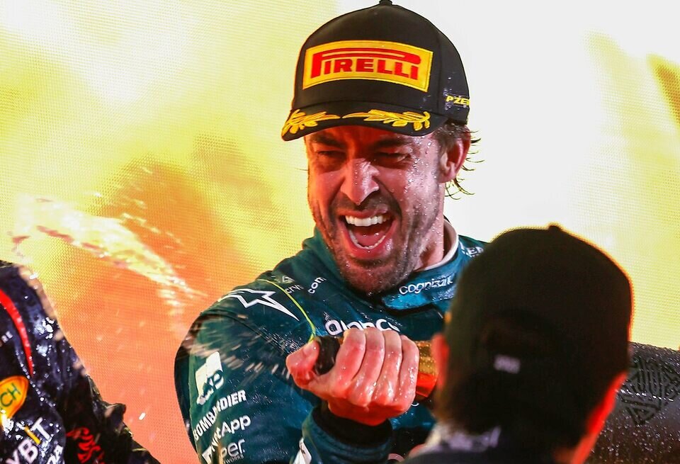    Aston Martin F1 Team