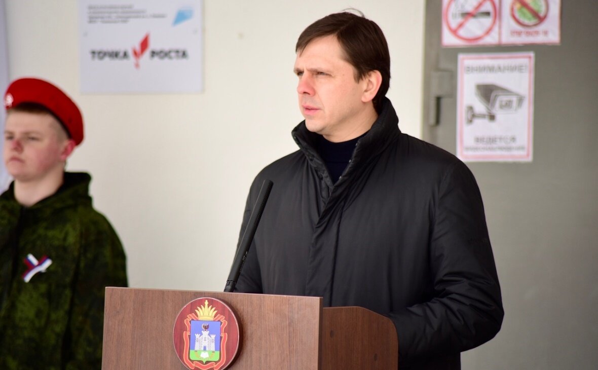Андрей Клычков  (Фото: личная страница Андрея Клычкова «ВКонтакте») 