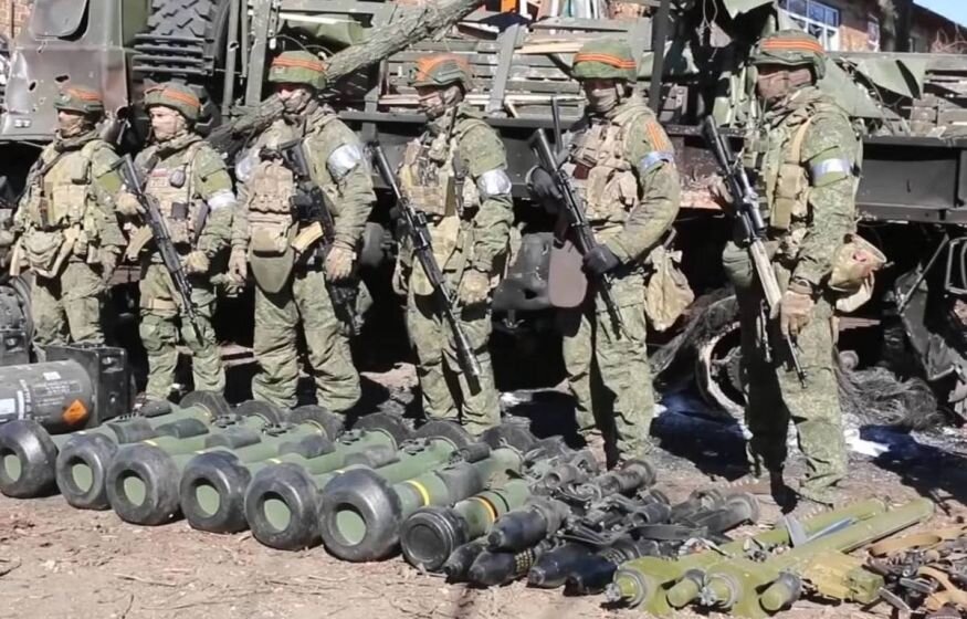    Верховный суд назвал законное основание для сдачи в плен