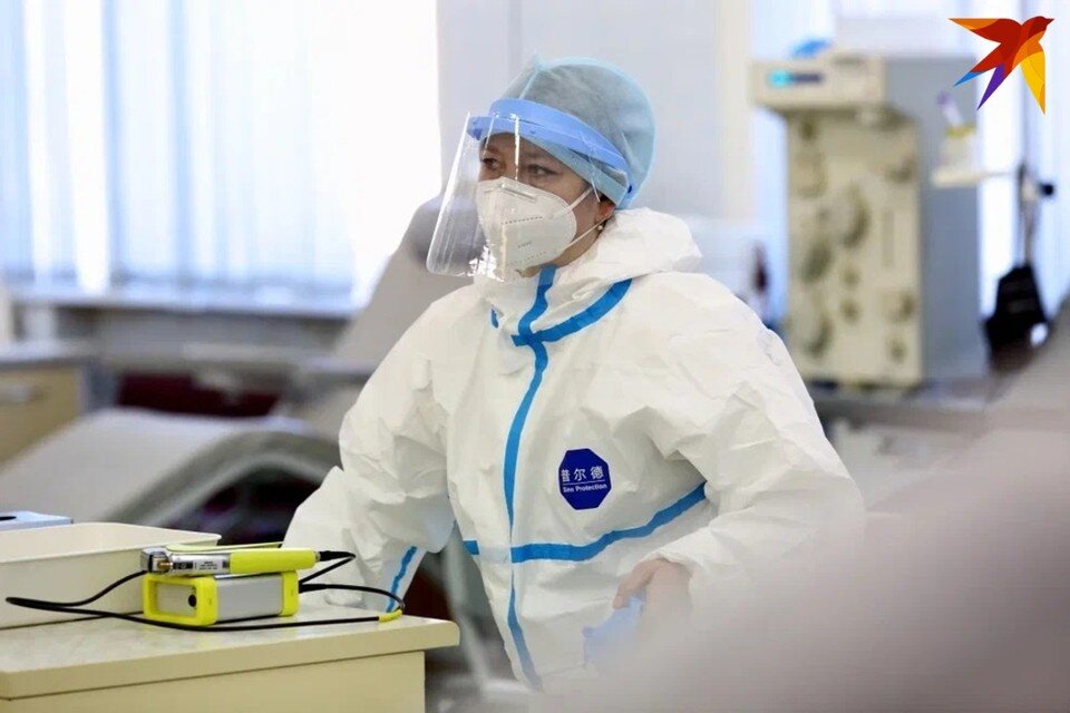     В США распространяется опасный грибок, который устойчив к препаратам. Снимок носит иллюстративный характер. Святослав ЗОРКИЙ