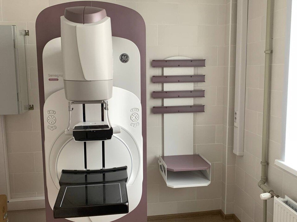     В новом онкоцентре в Рязани установлено уникальное оборудование.