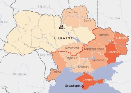    Китай и РФ за мирное урегулирование украинского кризиса, когда к этому будут готовы Запад и Киев