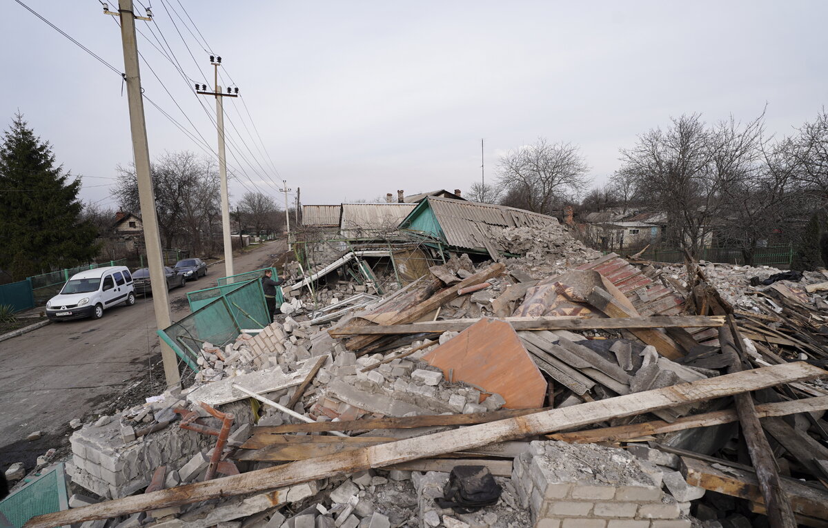 Николай Тришин/ТАСС