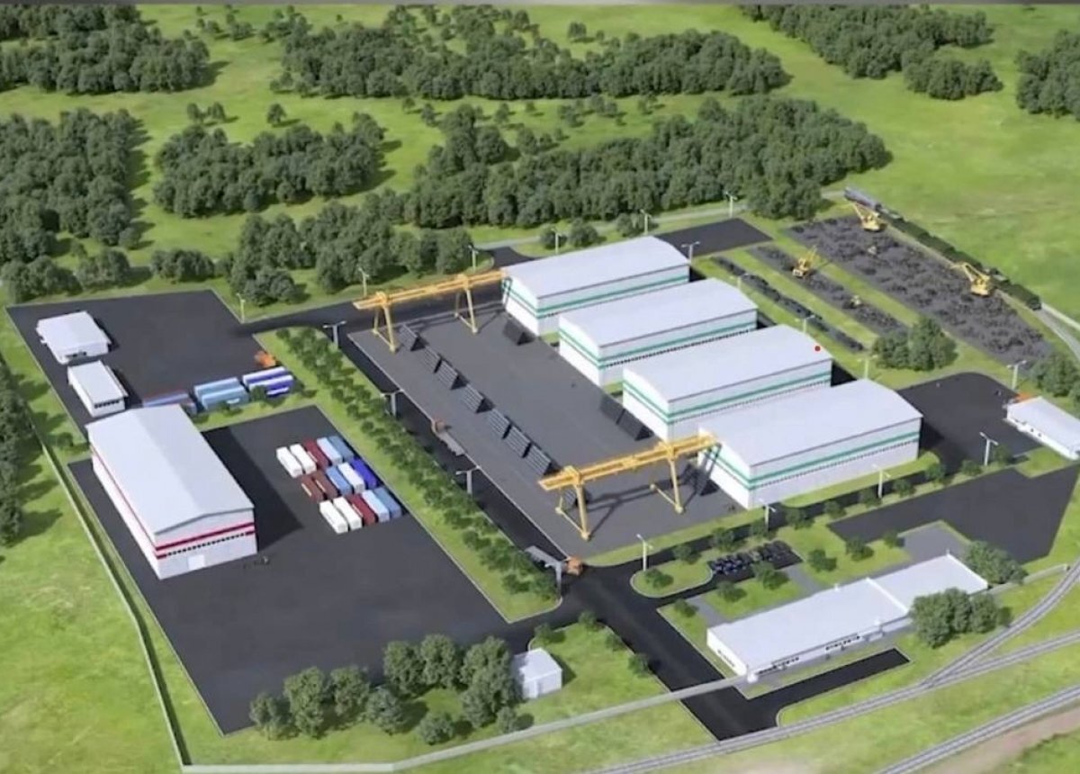    Псковский экотехнопарк обсудил губернатор с замминистра природных ресурсов