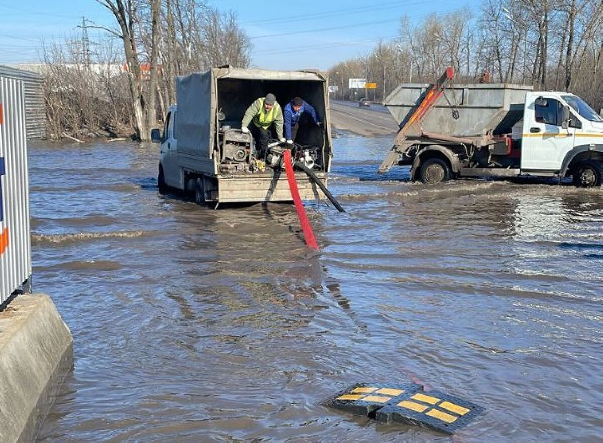   Фото: Минтранс МО
