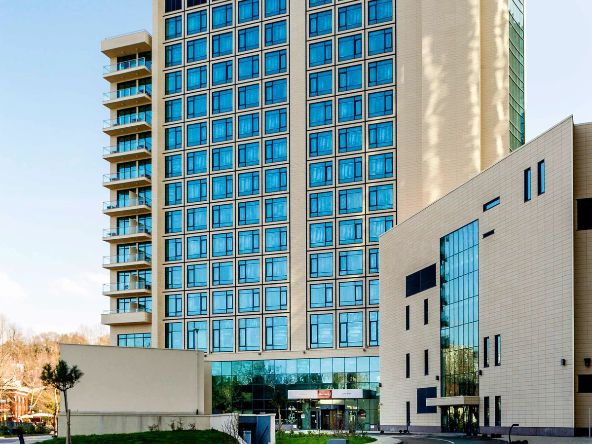 Mercure Sochi Centre, (фото с официального сайта отеля)