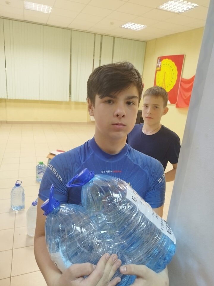     Фото СВСЦ "Маргеловец" г.о. Серпухов