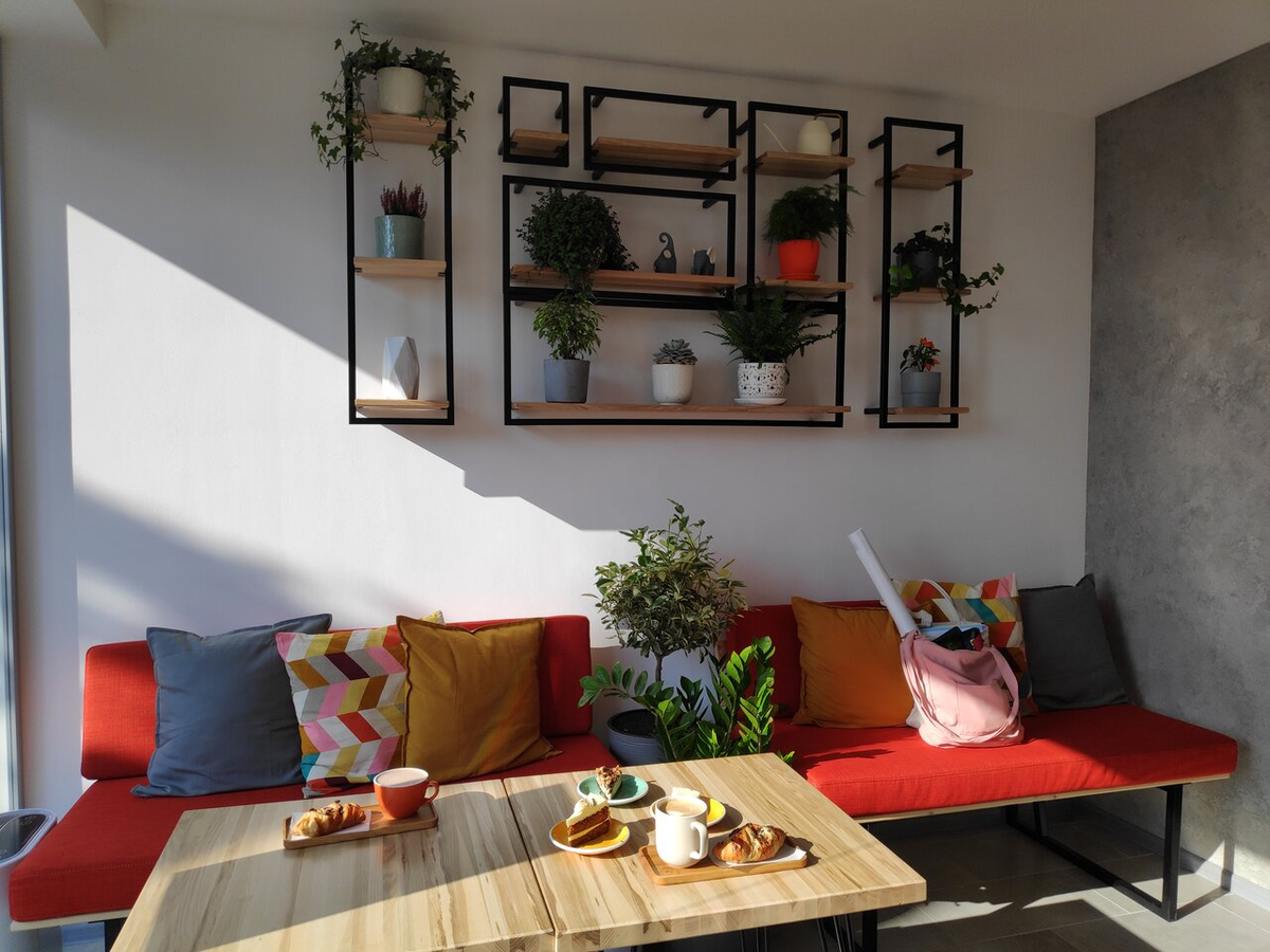 Кофейня «Солнце с собой»