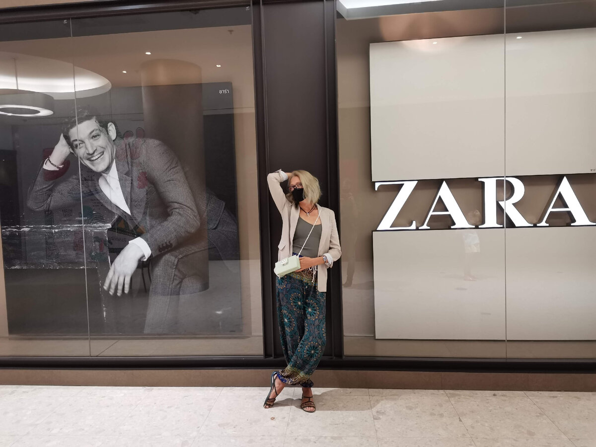 Фото автора. Тренды, бренды, куча бабла)) чтоб издалека читалось. Мой потолок - Zara