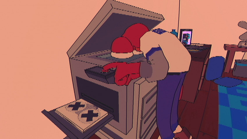    Мрачный симулятор вандализма Sludge Life 2 выпустят в этом году