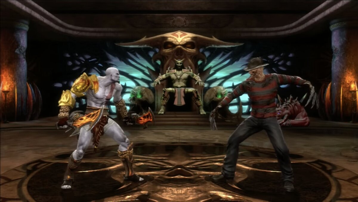 В Mortal Kombat 12 могут вернуться 2 легендарных героя | CQ - игровые  новости, косплей, киберспорт | Дзен