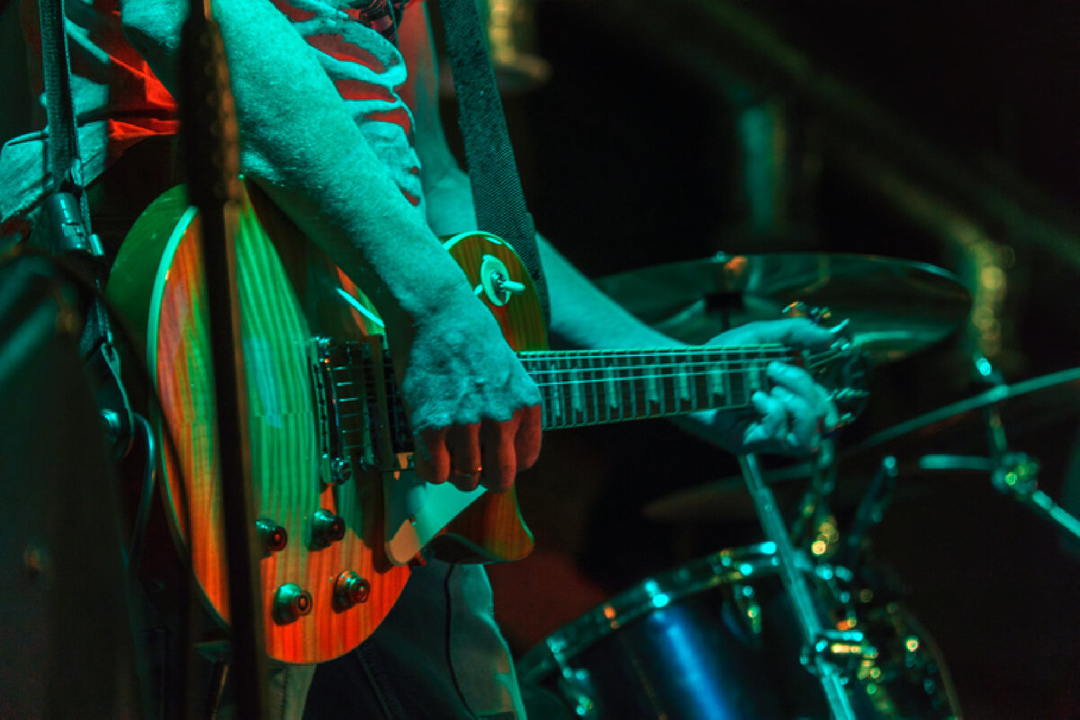   Фото: iStock/Pro2sound