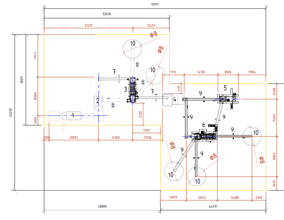 Кнм 1 2 схема
