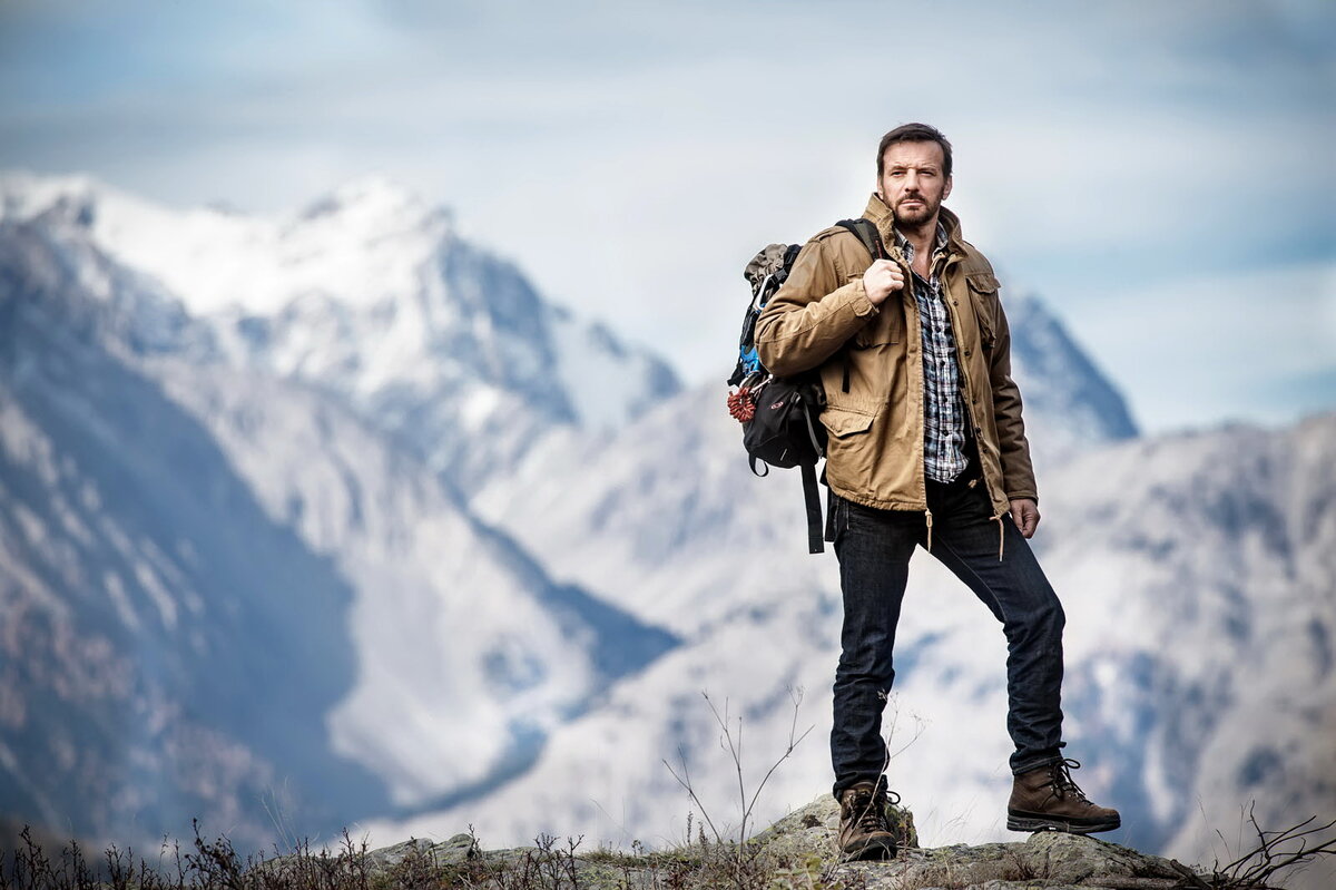 Alex Hugo, Сериал, с 2014 г.п.