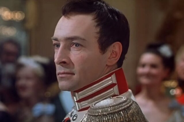    Кадр из фильма «Война и мир». 1965 г.