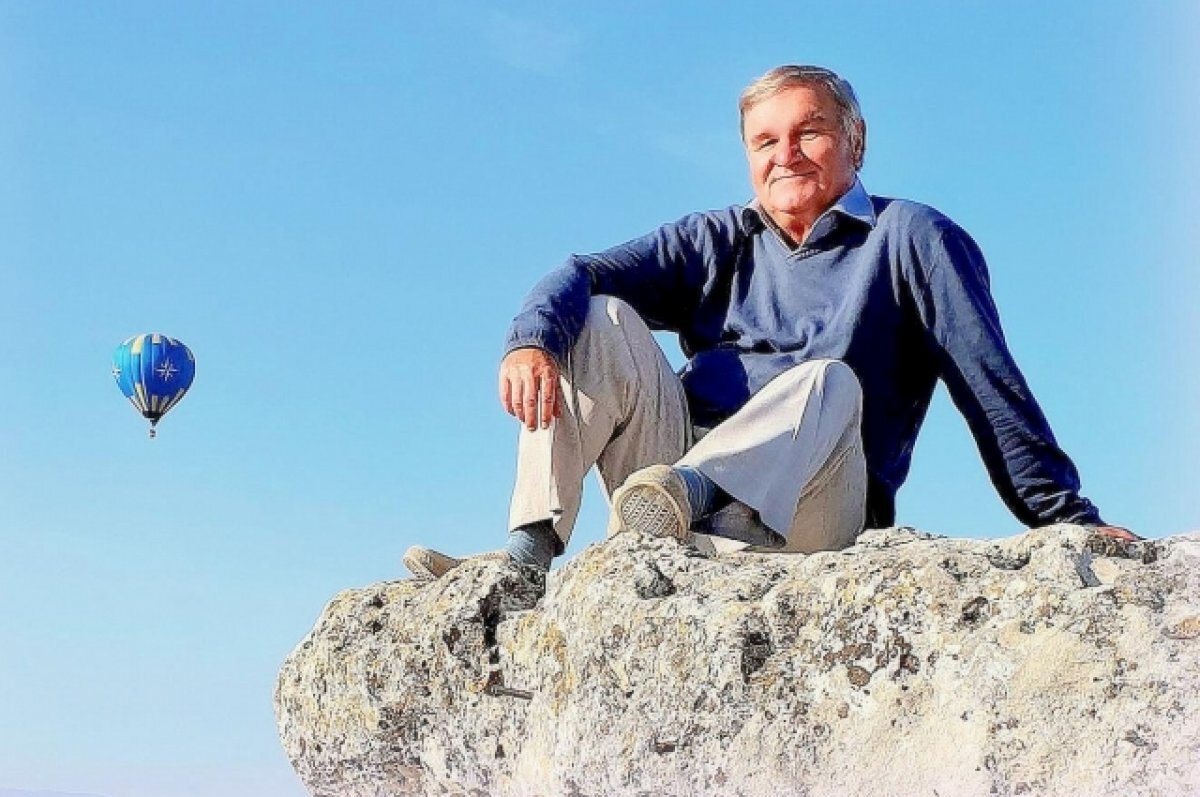    Химия юмора. Как пенсионер из Волгодонска стал «Писателем года»