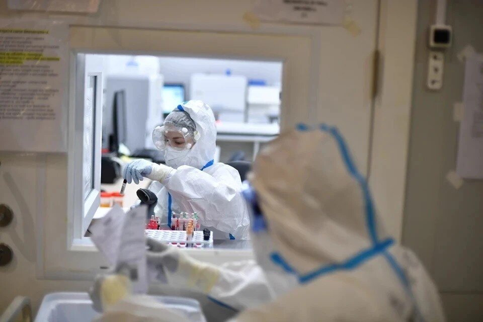     Госпитализировали 147 человек, 1709 пациентов выздоровели Иван МАКЕЕВ