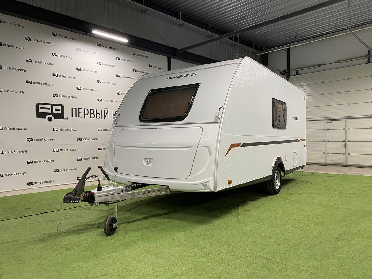 W Caravan автодом