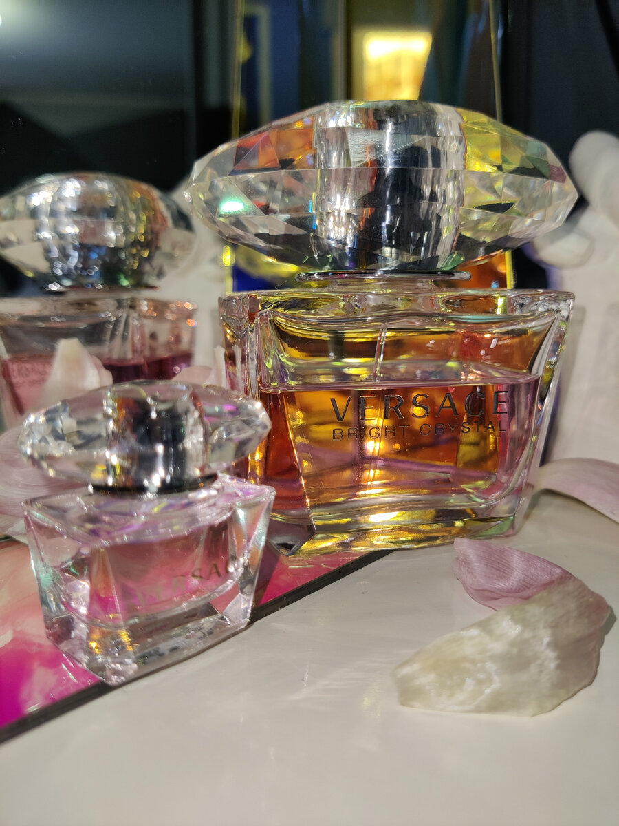 Фотография моего флакона