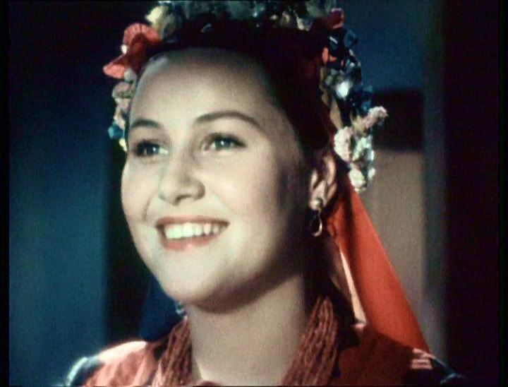 "Майская ночь, или Утопленница" 1952 г.