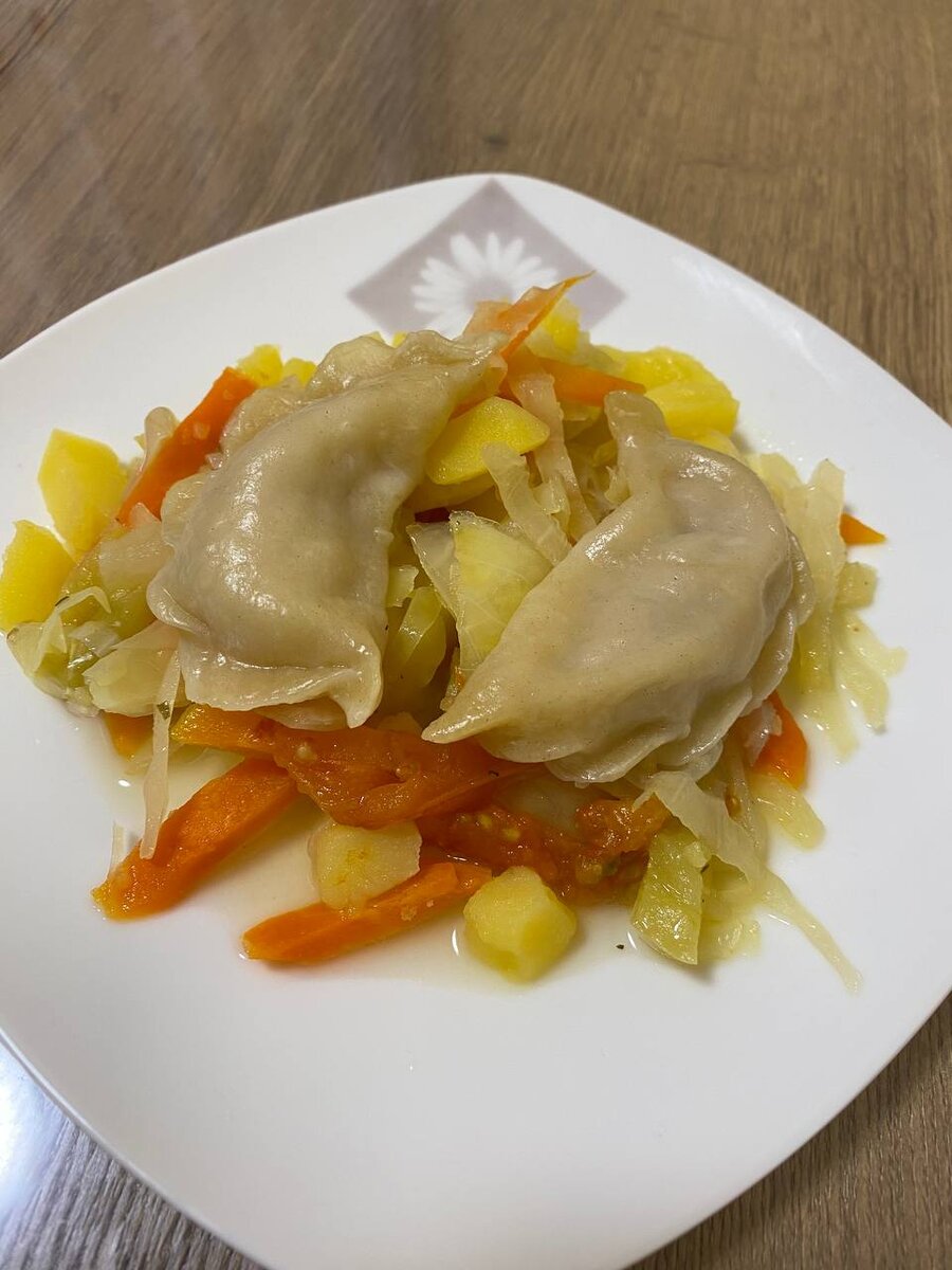 Сегодня мы готовим национальное узбекское блюдо Чучвара!