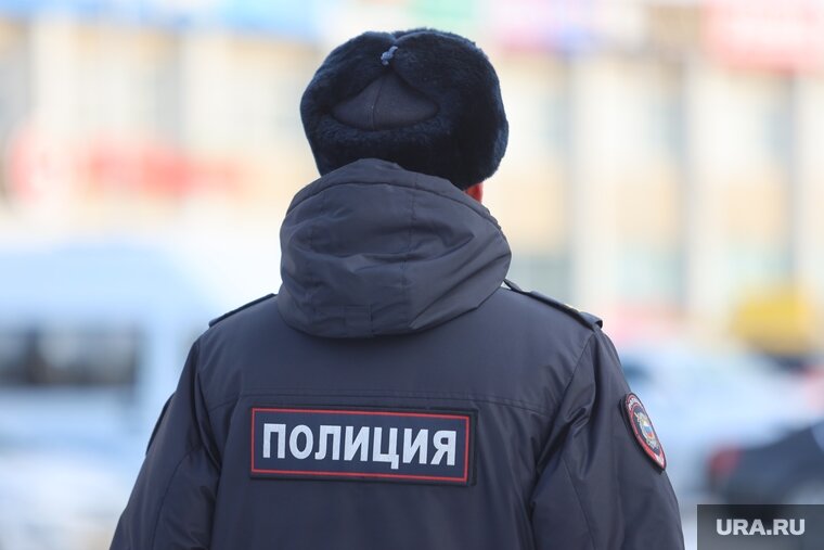    Подозреваемую задержали сотрудники полиции