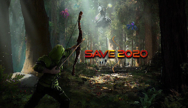 Игра Save 2020!