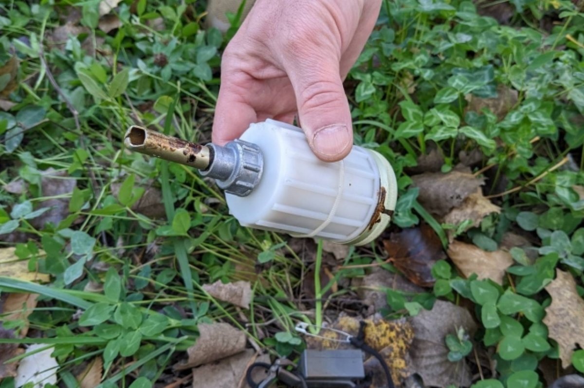    Военные РФ используют спецсредства полиции для выкуривания ВСУ из окопов