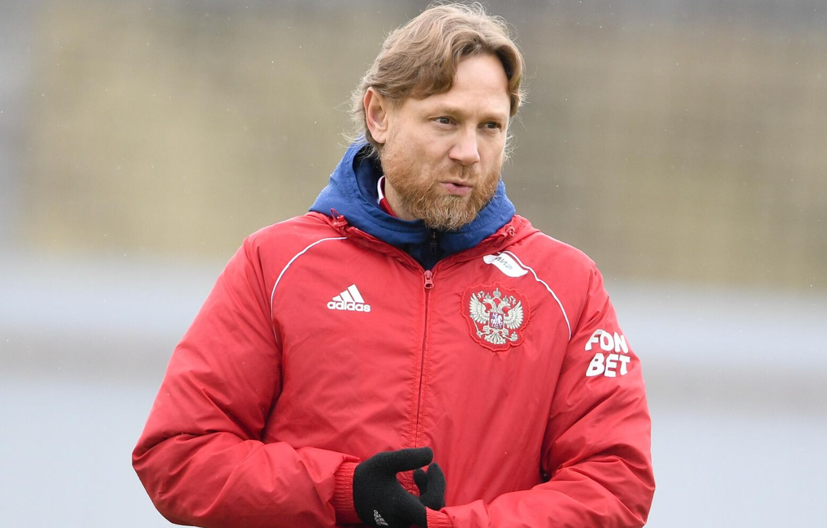 Валерий Карпин сделал заявление после матча сборной России против сборной Ирака