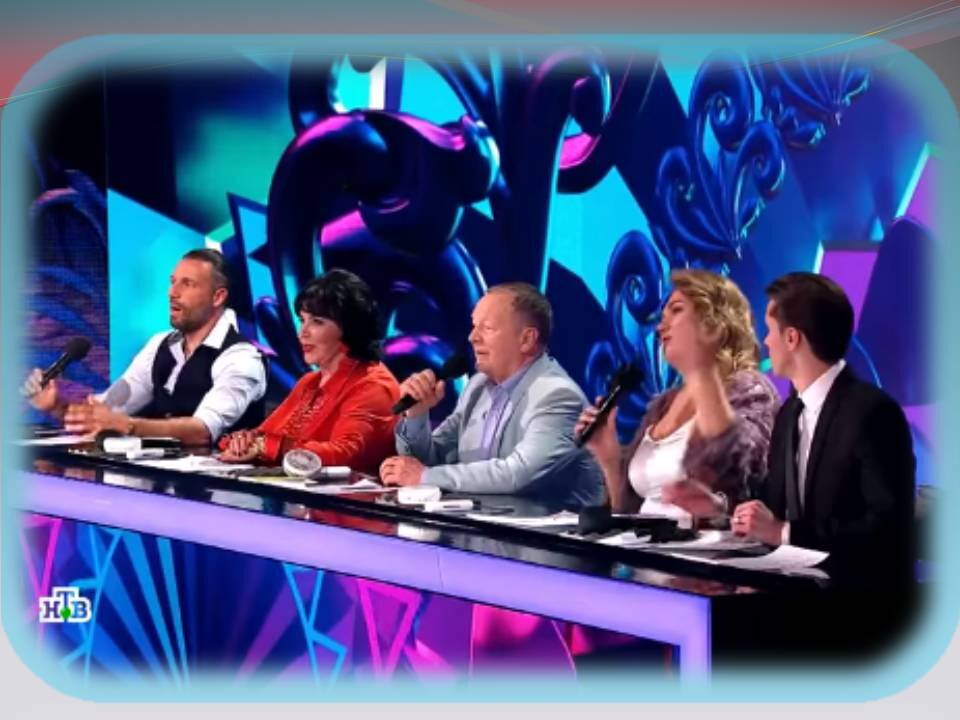 БАБКИНА Н,Г. в  ПЕРВОМ  СЕЗОНЕ  КОНКУРСА