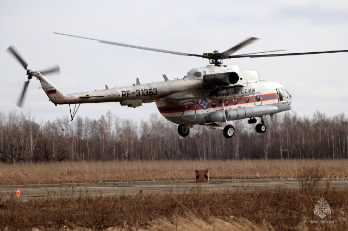    Пожарные Хабаровского края готовятся к пожароопасному сезону