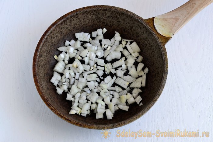 Возможность добавления любимых специй