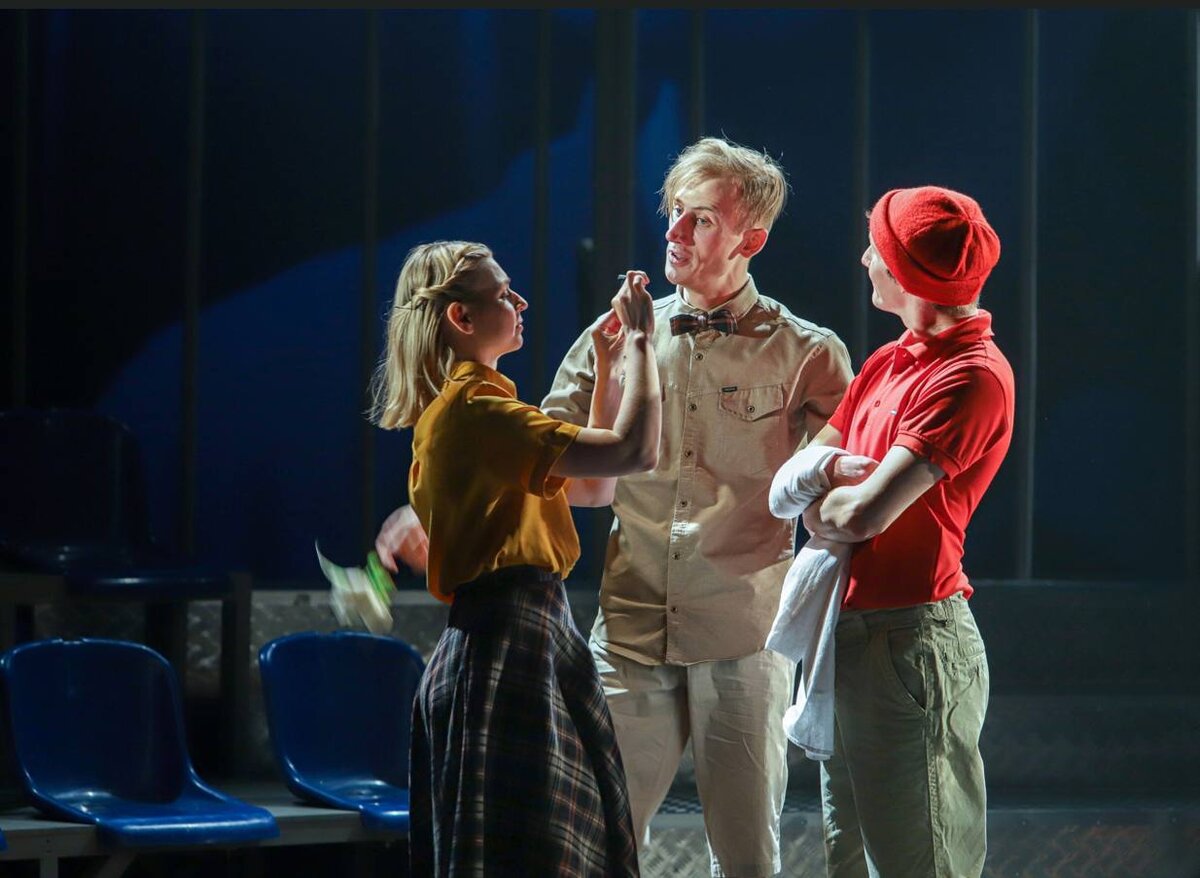 Изображения предоставлены Георгием Калининым. 