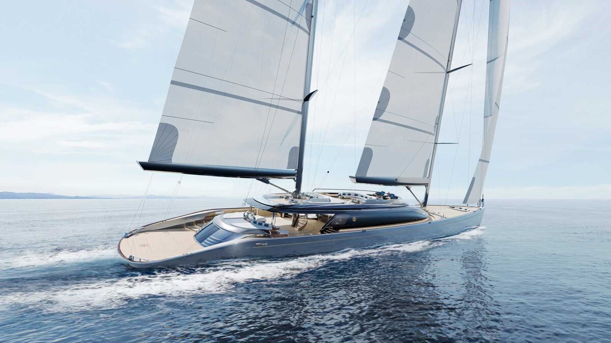 Верфь Perini Navi