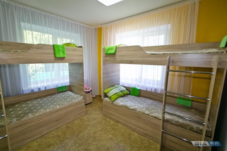    В Оренбуржье летом будут работать 48 загородных оздоровительных лагерей Кристина Просвиркина