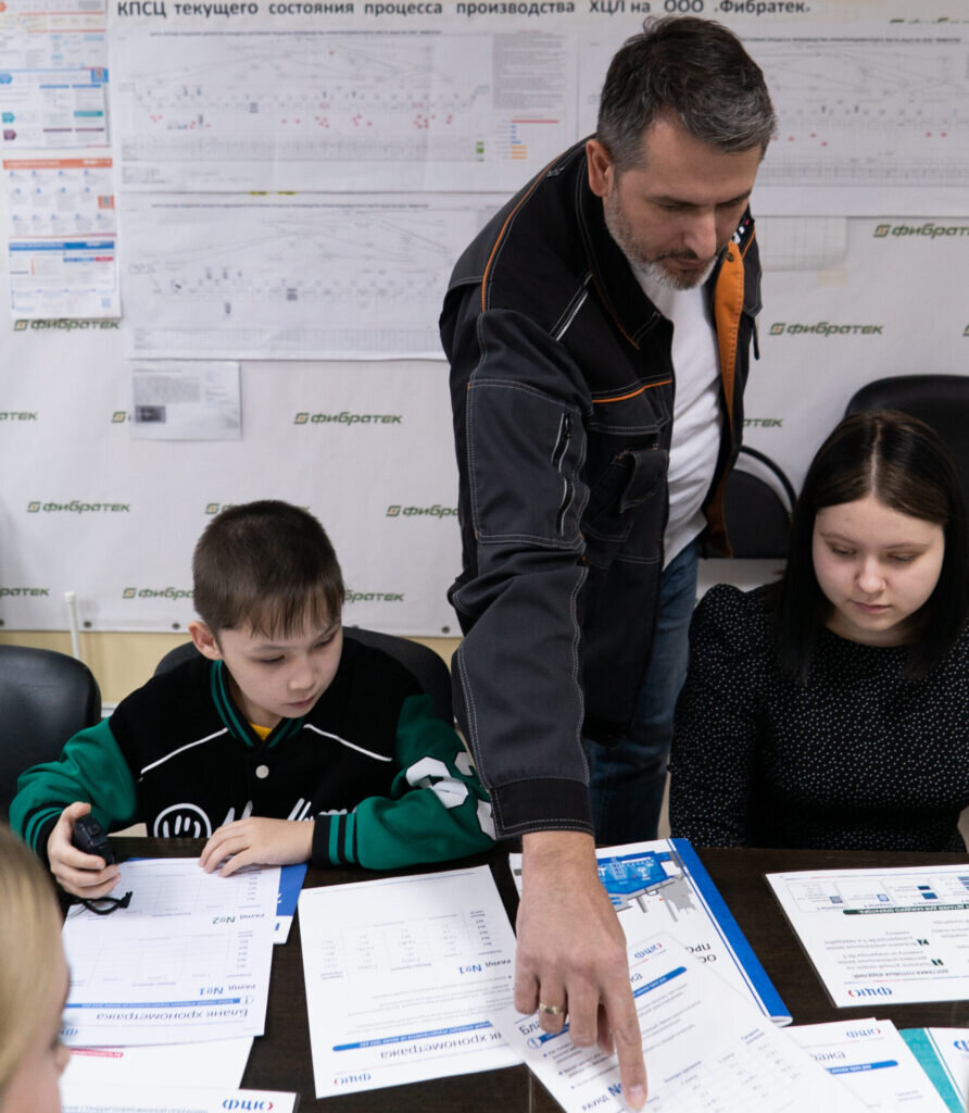 Generation чита. Детская организация. Компания детей.