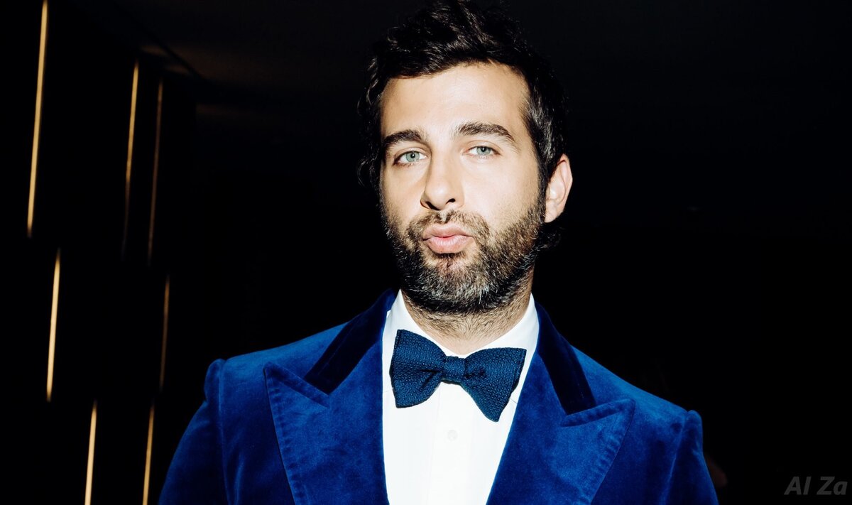 И. Ургант фото almode.ru