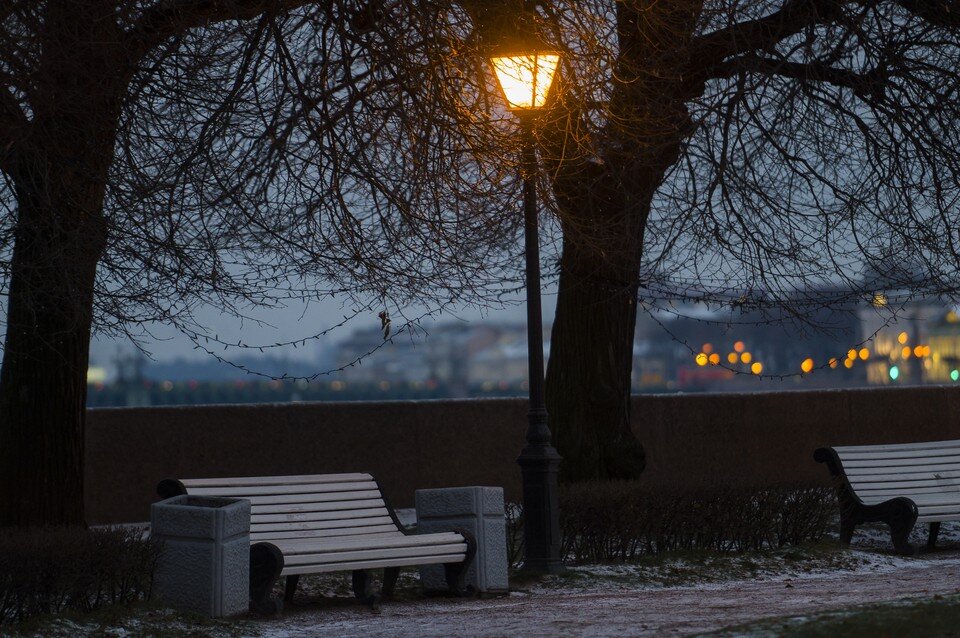     Субботняя ночь побила температурный рекорд Петербурга 85-летней давности  ПЫХАЛОВА Юлия (архив)