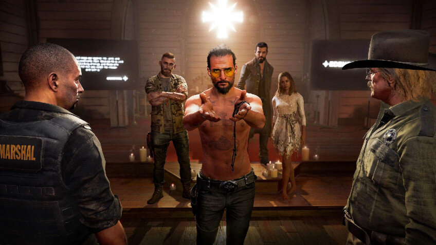    Число игроков Far Cry 5 превысило отметку в 30 млн человек