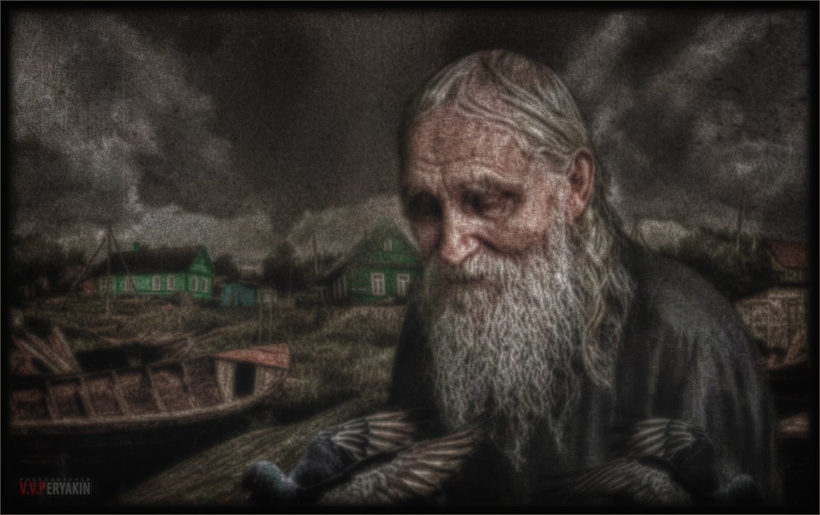 Николай Гурьянов, обращаюсь к чадам, говорил: Роднуша, не огорчайтесь ...
