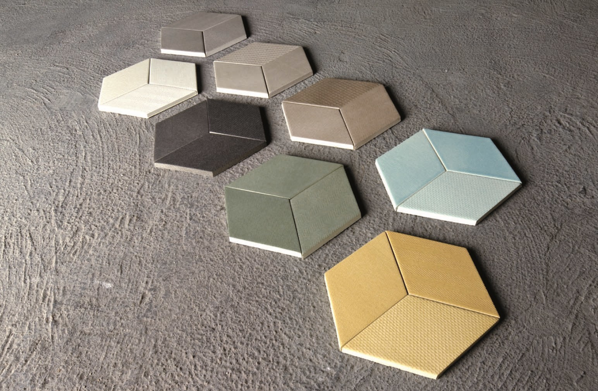 Керамическая плитка MUTINA