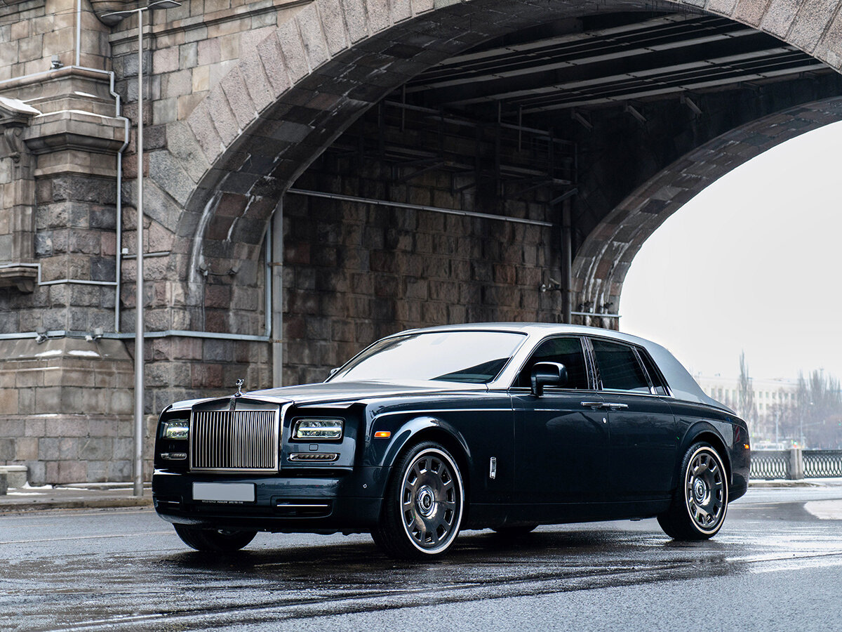 Rolls Royce Phantom 1995