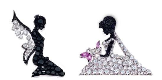 ��������� Silhouettes