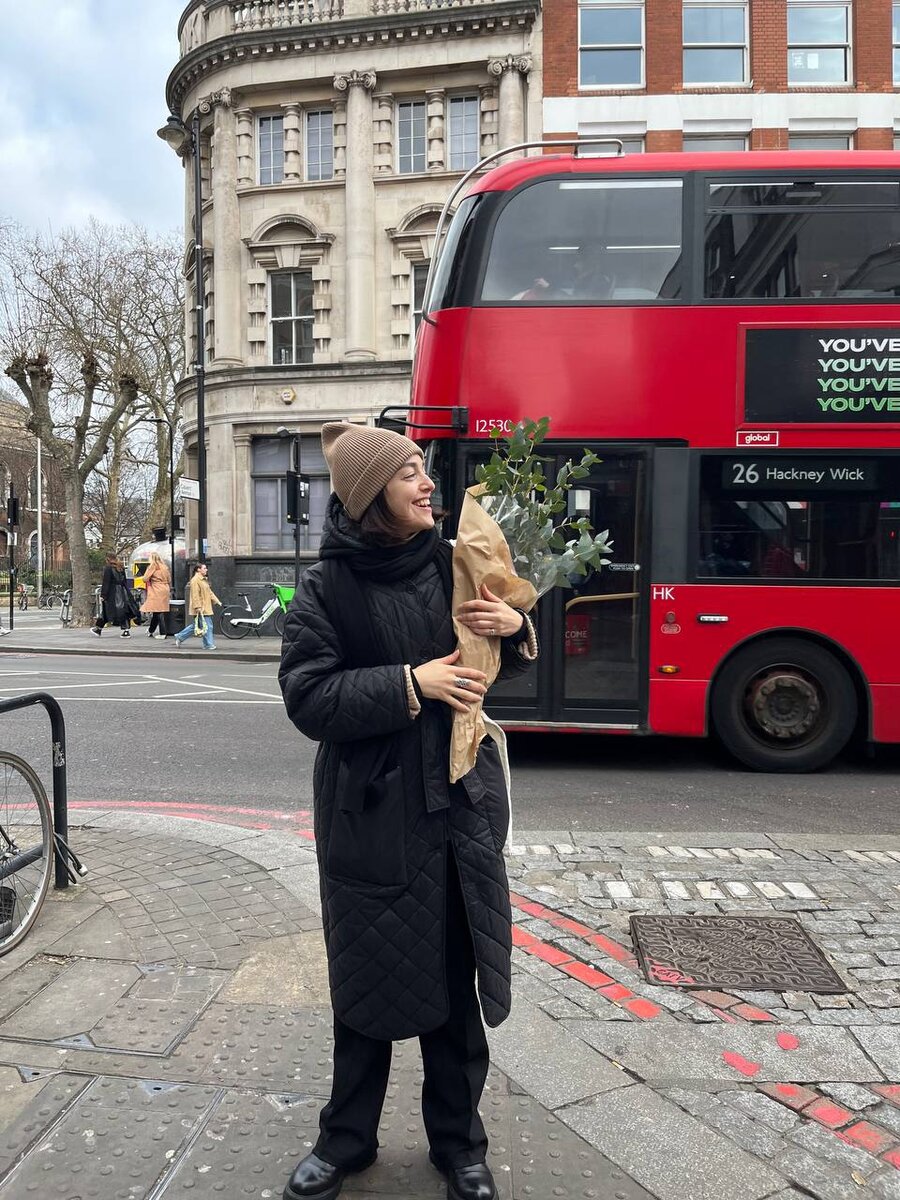 Моя подруга Ульяна Миропольская