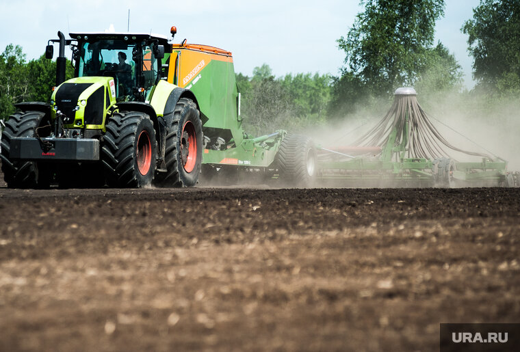    В округе выявили 26 земельных участков с признаками захвата