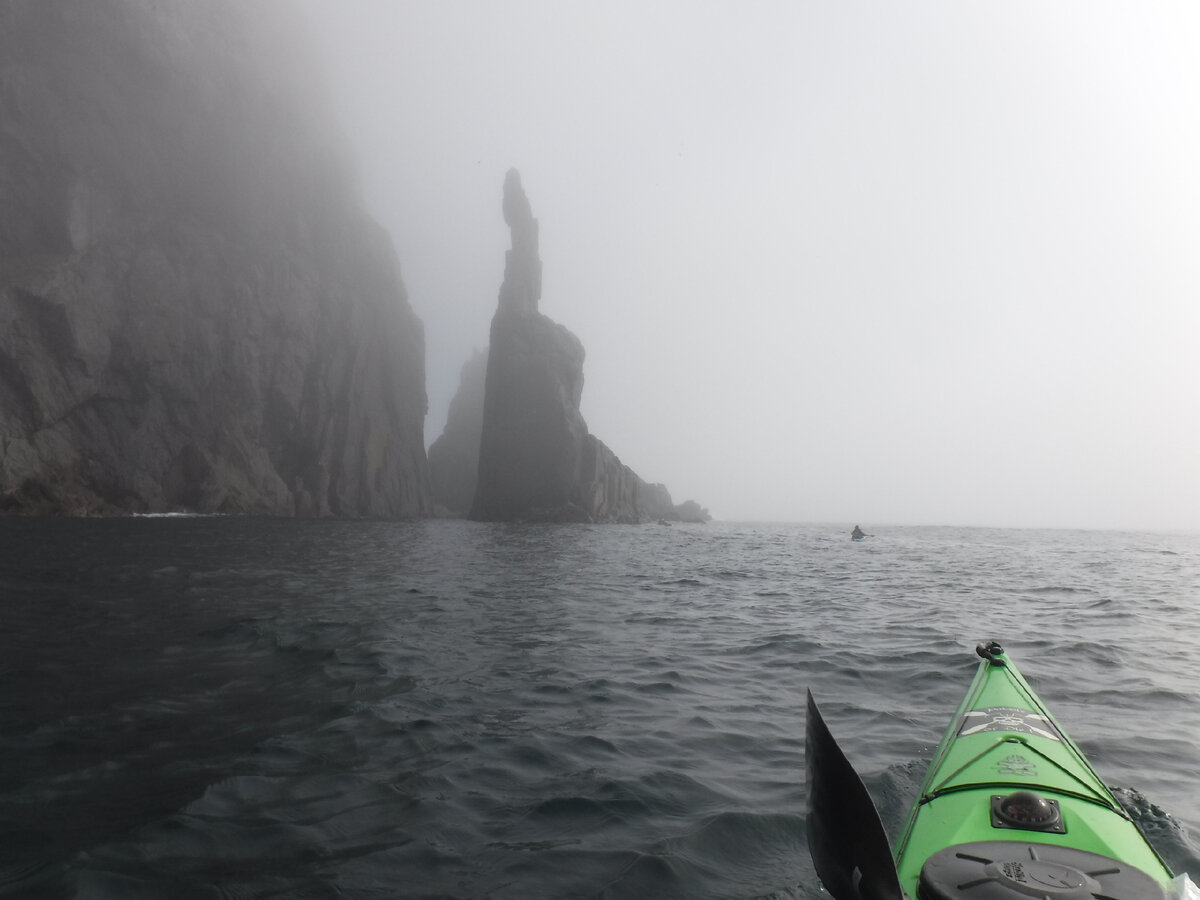 Специальный компас под разъем 70р на каяке.