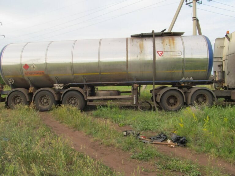    Уголовное дело о хищении нефти бандой из шести человек передано в суд Оренбурга Андрей Севостьянов